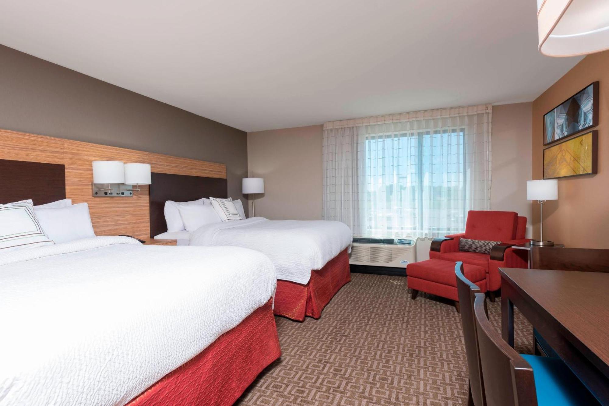 Towneplace Suites By Marriott Ontario-Mansfield Exterior foto