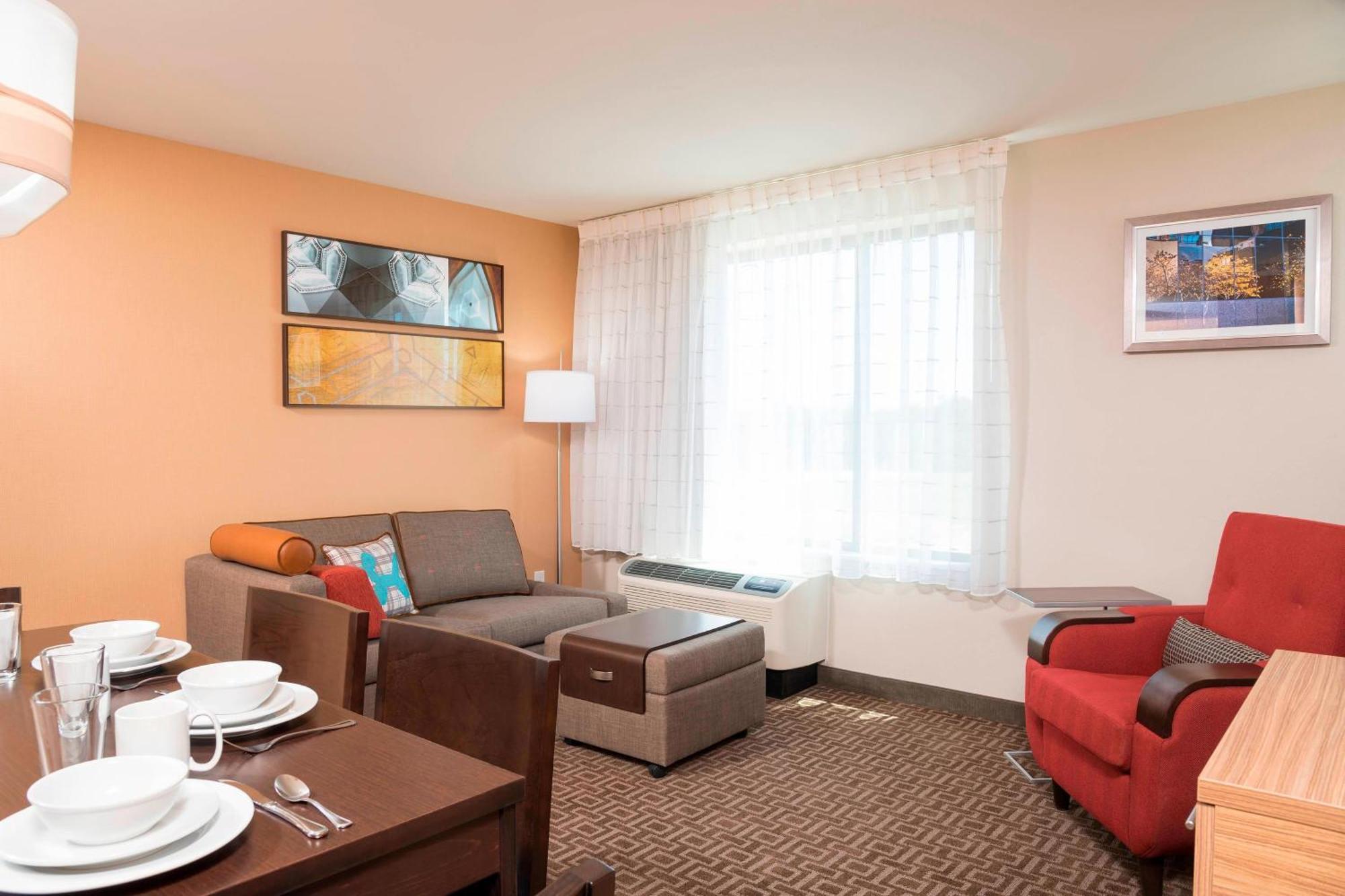 Towneplace Suites By Marriott Ontario-Mansfield Exterior foto