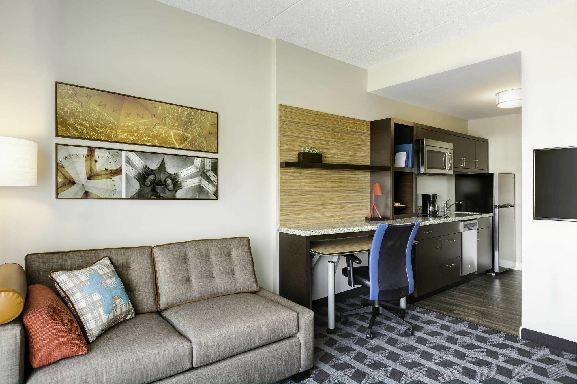 Towneplace Suites By Marriott Ontario-Mansfield Exterior foto