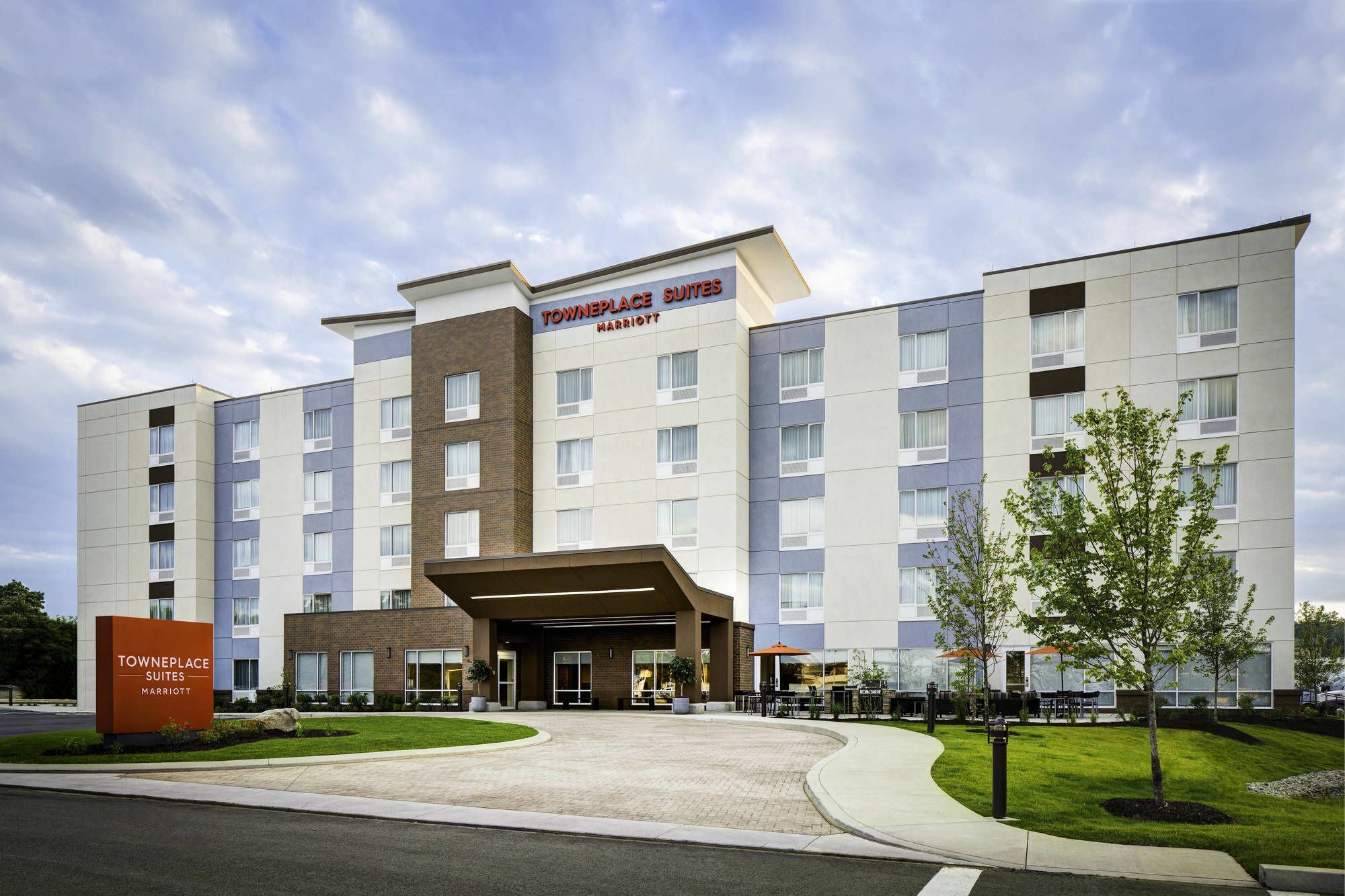 Towneplace Suites By Marriott Ontario-Mansfield Exterior foto